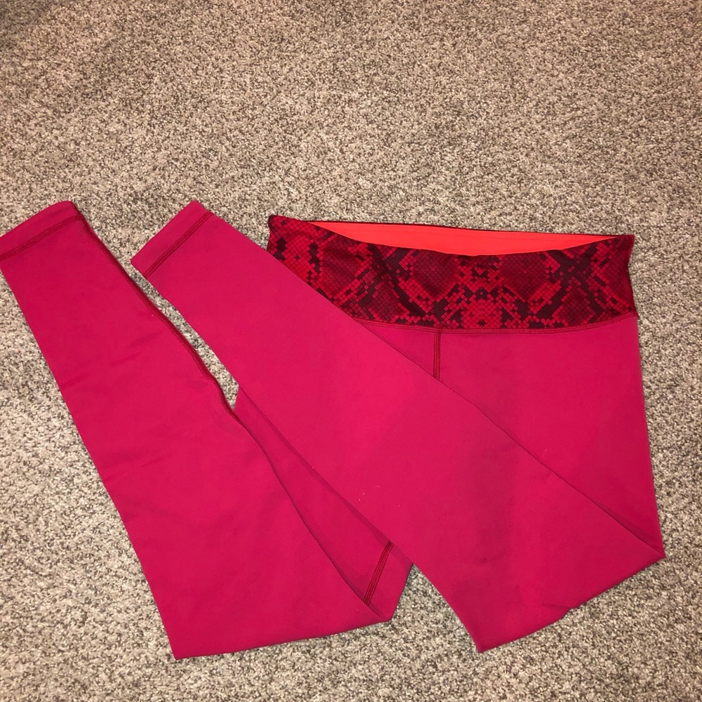 lululemon leggings